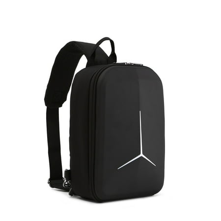Carrying Case Compatible with DJI Neo 2 Fly More Combo, Portable Drone Backpack Travel Case for RC-N3 Remote Controller Battery