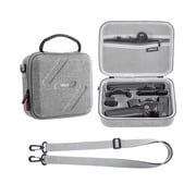 Carrying Case Compatible with DJI Osmo Mobile 8 / 7 / 7P, Compact Shock-Resistant Water-Repellent Storage Bag with Shoulder Strap