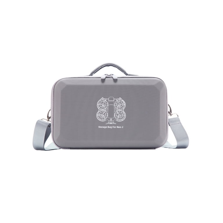 Carrying Case for DJI Neo 2, High-Capacity Storage Bag Portable