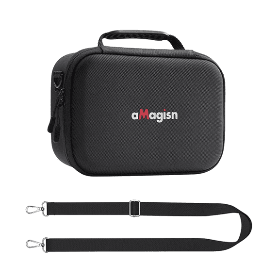 Carrying Case for DJI Neo Fly More Combo, Waterproof Dustproof Hard Shell Drone Storage Bag with Shoulder Strap, EVA Protective Travel Case for DJI Neo Accessories (Multiple Colors)