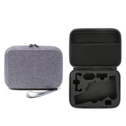Carrying Case for DJI Osmo Mobile 7P/7 Handheld Mobile Phone Gimbal Stabilizer Travel Protective Bag Storage Bag Wear-resistant Organizer Handbag Waterproof Shockproof Suitcase