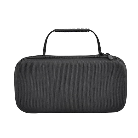 Carrying Case, EVA Zipper Carrying Hard Case Cover Microphone Storage Bag