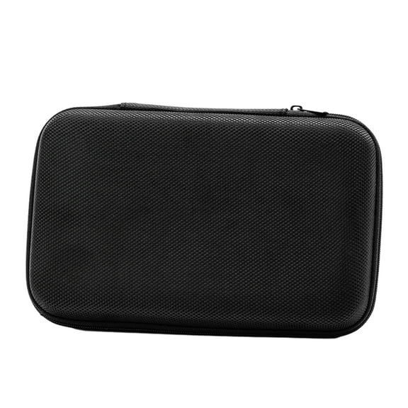 Carrying Case, EVA Zippers Carrying HardCase Cover for MP3Player, USB Cable, Earphones,Memory Cards and More