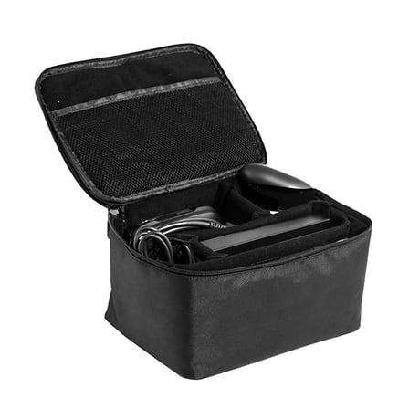 Carrying Case Fit for Nintendo Switch /OLED/Lite, Joy-Con, Pro Controller, TSV Portable Travel Protective Bag, Waterproof Handbag Storage Case Fit for All Switch Game Accessories