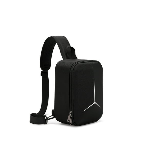 Carrying Case For DJI Mini 4K, Shockproof Backpack Case RC-N1 Storage Bag Travel Drone Bag Mini 4K Hard Shell Organizer