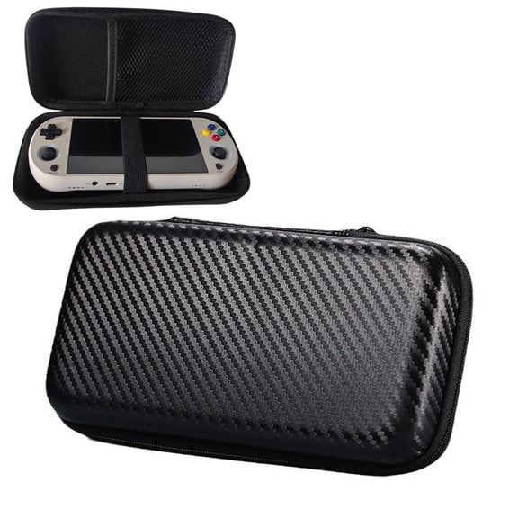 Carrying Case For M22 Pro Game Console, Hard Shell Travel Protective Storage Bag for Retro Game Console/Charging Cable/Accessories