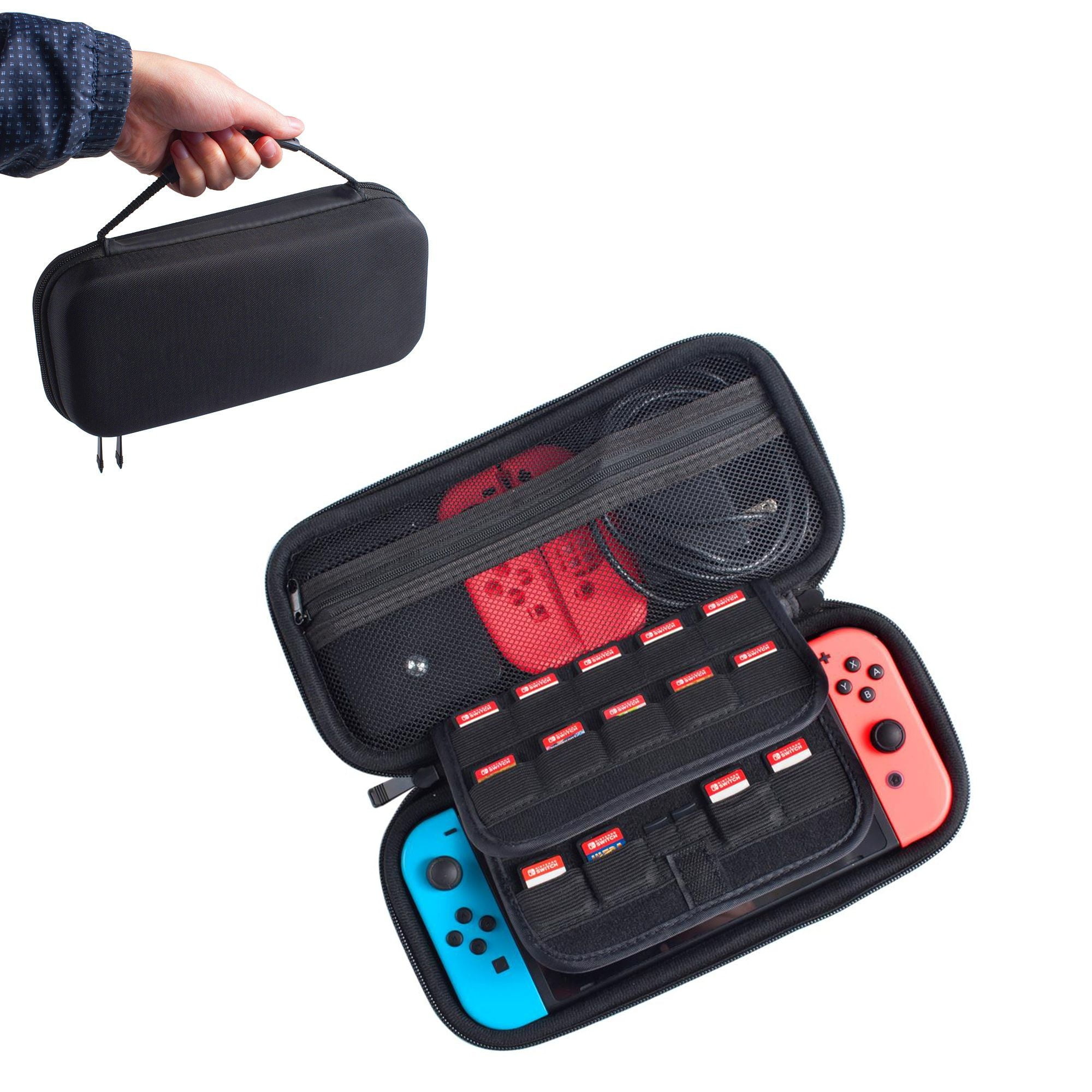 Ps4 official licensed sales console carrying case