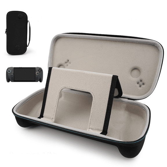 Carrying Case Game Console Storage Bags Anti-Drop Portable EVA  Protective Cover Pouch for ROG XBOX Ally/ROG XBOX Ally X Gaming Accessories