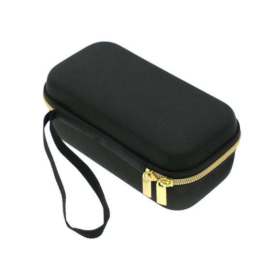 Carrying Case Heavy Duty Travel Storage Bag for UT60S Digital Multimeter with Zippers Closure and Strap