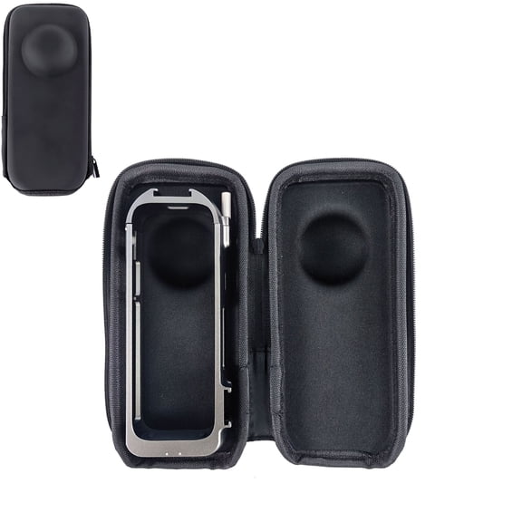 Portable Small Case For Insta360 X5 X4, Carrying Case, Storage Bag Protective Cover Shell Travel Protector