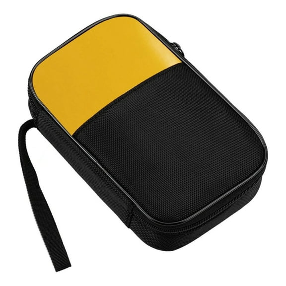 Carrying Case Organizers for Multimeters Tool Feature Adjustable Strap & Handle