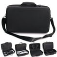 thumbnail image 1 of Carrying Case for PS5 Pro/Slim, Hard Shell Carrying Case for Playstation 5 Disk/Digital Edition,Travel Protective Bag Storage Console, Controllers, Stand, Accessories - Black, 1 of 6