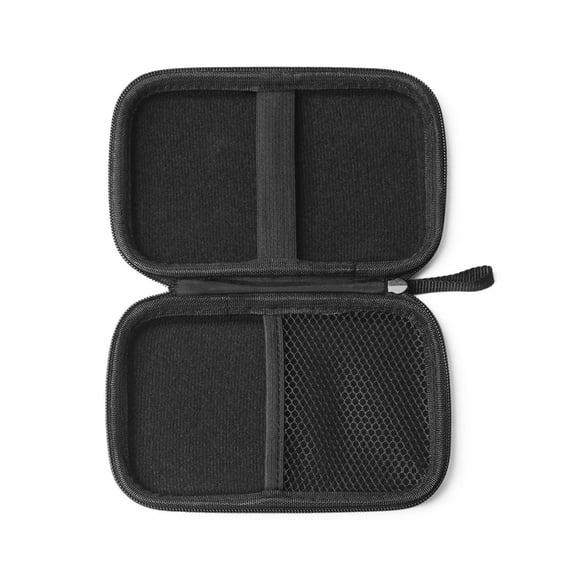 Carrying Case Photo Printer Storage Holder Bag with Mesh Pocket for Pocket Photo Printer 1S Photo Paper Accessory