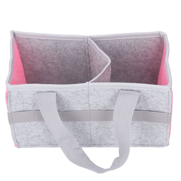 Carrying Case,Portable Carrying Storage Bag Extra Space Felt Cloth Case For Toniebox Player Starter Set