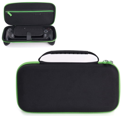 Carrying Case Portable Shockproof Game Console Storage Bags Anti-Drop Protective Bag for ROG XBOX Ally/ROG XBOX Ally X Gaming Accessories