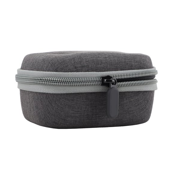 Carrying Case Portable Storage Bag Outdoor Protective Box For Mic Lavalier Traveling Wireless Microphone Bags