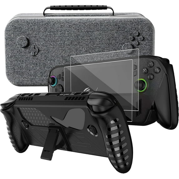 Carrying Case with Protective Cover and Screen Protector Compatible ...