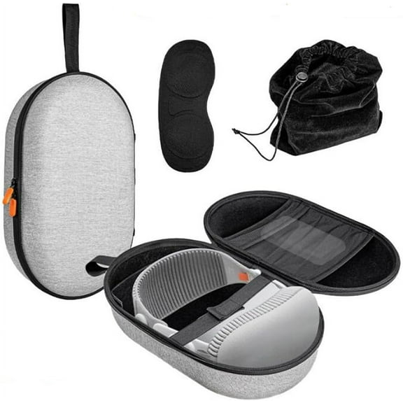 Carrying Case for Quest 3SSuitable for Travel and Home Storage,Portable Storage Case Bag,Oculus Quest 3S Case,Handheld Travel Protective Cover,Shockproof & Anti-Drop