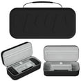 thumbnail image 1 of Carrying Case for ROG Xbox Ally X/Ally, EVA Hard Case Travel Storage Bag Anti-Drop Protective Cover for ROG Xbox Ally X Handheld Gaming Console & Accessories (Black), 1 of 15