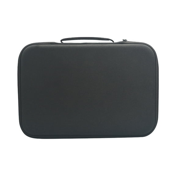 Carrying Case Storage Bag 2 Way Radio Carring Storage Case for UV-5R Walkie Talkie Spare Parts