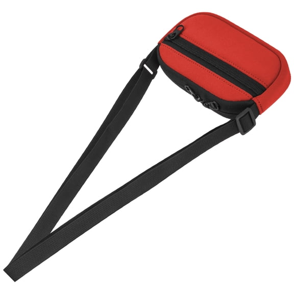Carrying Case Storage Bag with Adjustable Shoulder Strap for Beijue Handheld Console Storage Bag Shockproof Travel Case