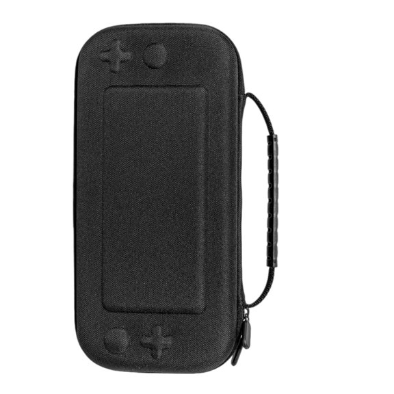 Carrying Case Storage Box with Card Slot Pocket for NS NS2 Game Console Storage Bag Shockproof Travel Case