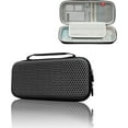thumbnail image 1 of Carrying Case for Switch 2 (2025), Large Capacity Hard Shell Travel Case with Game Card Slots, Portable Protective Shell Storage Bag for Switch 2 and Accessories, 1 of 6