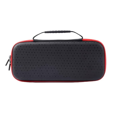 Carrying Case for Switch Hori Split Pad Pro Portable Hard Shell Carrying Case for Nintendo Switch + Split Pad Pro & RoG Ally & Binbok Joy Pad Controllers - Lightweight & Shockproof