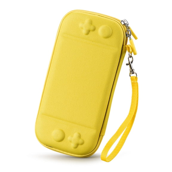 Carrying Case for Switch/Switch OLED Model (2025), Cute Cat Claw Hard Shell Portable Travel Case for Switch/Switch OLED Console & Accessories with 12 Game Card Slots