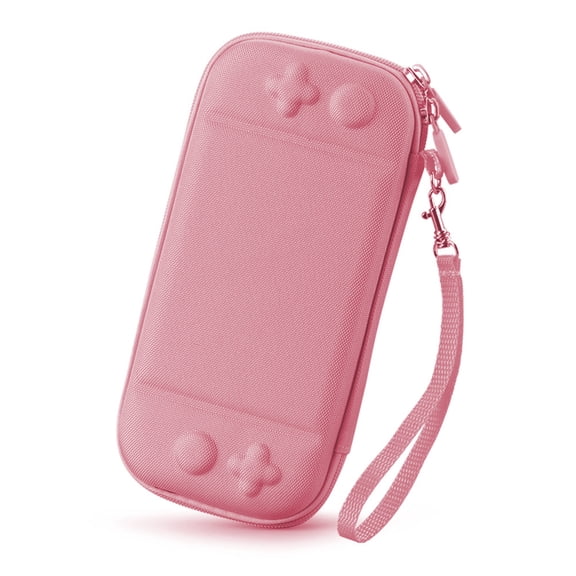 Carrying Case for Switch/Switch OLED Model (2025), Cute Cat Claw Hard Shell Portable Travel Case for Switch/Switch OLED Console & Accessories with 12 Game Card Slots