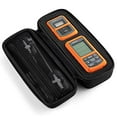 thumbnail image 1 of Carrying Case Travel Bag for ThermoPro TP20 / TP08B Wireless Remote Digital Cooking Food Meat Thermometer, Shockproof/Waterproof Black Protective Case Only$$Home Decor, Kitchen, & Other, 1 of 7