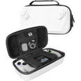 thumbnail image 1 of Carrying Case Travel Cover for ROG Xbox Ally X/ROG Xbox Ally Gaming Handheld Console,Portable Hard Shell Storage Bag Protective Case for ROG Xbox Ally Gaming Handheld & Accessories,White, 1 of 18