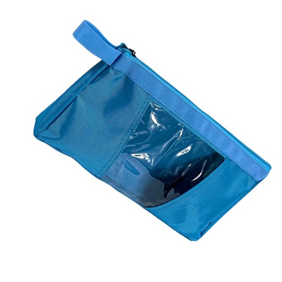 Carrying Case With Friendly PVC And Multiple Compartments For Quick Access
