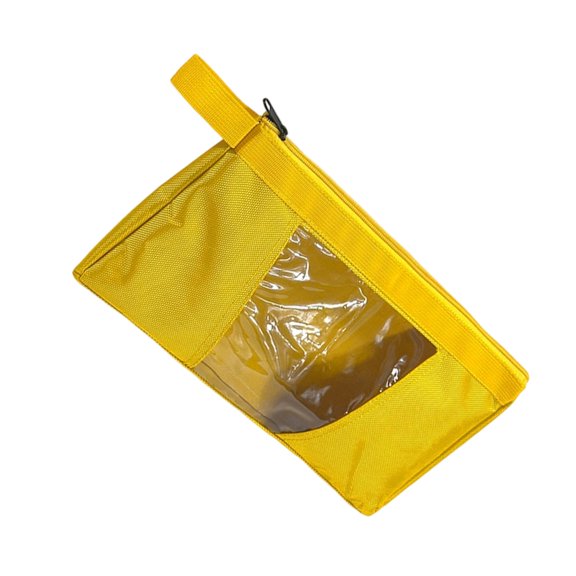 Carrying Case With Friendly PVC And Multiple Compartments For Quick Access