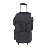 Carrying Case With Trolley For JBL PARTYBOX 110/100 Speaker, Outdoor Portable Bag Case Party Speaker Travel Storage Bag
