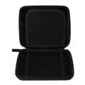 Carrying Case for 2DS with 8 Game Card Holders Protective Hard Shell Travel Carrying Case Pouch for Console Accessories Shockproof Dust Proof