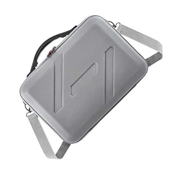 Carrying Case for 4 Mini Portable Shoulder Bag Travel Hard Suitcase Handheld Gimbals Stabilizers Controller Accessories