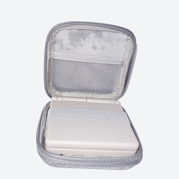 Carrying Case for Anbernic RG35XXSP Handheld Game Console Hard Protective Bag Cover Shockproof Storage Case Storage Holder Organizer