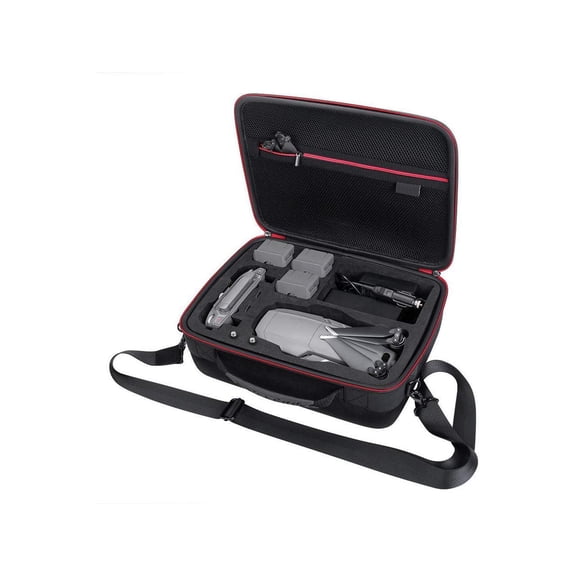 Carrying Case for DJI Mavic 2 Pro / Mavic 2 Zoom Fits The Drone, Batteries, Controller, Charger, Propellers and Accessories