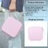 Carrying Case for DJI NEO2 Drone Porable Travel Hard Shell Shockproof Cover Anti-Scratch Storage Bag Outdoors Hiking Waterproof Handbag Aceessories