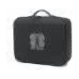 Carrying Case for DJI Neo 2 Fly More Combo, Portable Travel Protective Shoulder Bag for DJI Neo 2 Drone and Accessories
