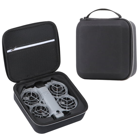 Carrying Case for DJI Neo 2 Mini Carry Bag Portable Travel Case for Neo 2 Drone Body Protective Cover Shell Nylon Storage Bag Handbag Organizer