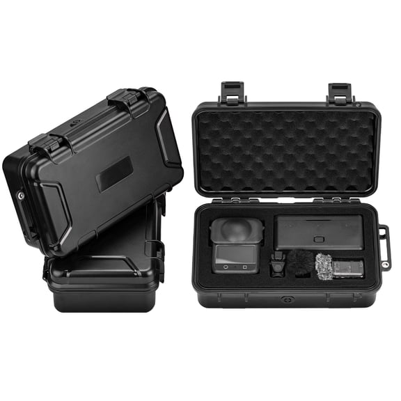 Carrying Case for DJI OSMO 360 Panoramic Camera, Protective Travel Case Hard Storage Bag Holder for DJI OSMO 360