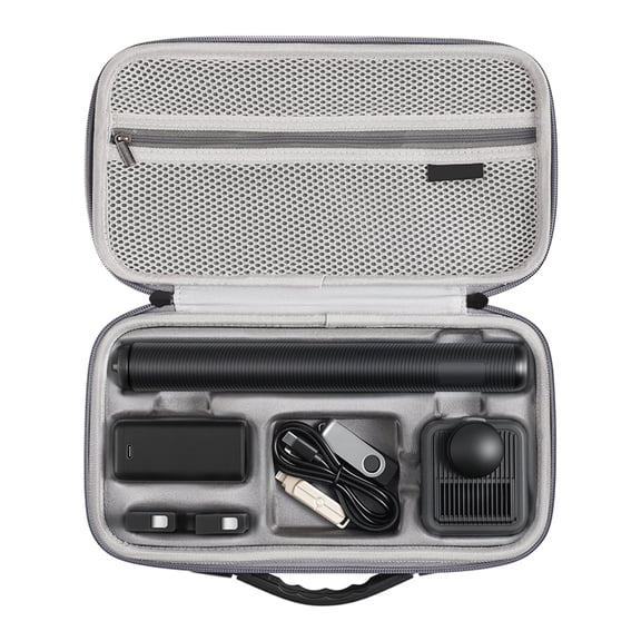 Carrying Case for GoPro Max2 Camera Accessories Storage Bag Portable Travel Bag Shockproof