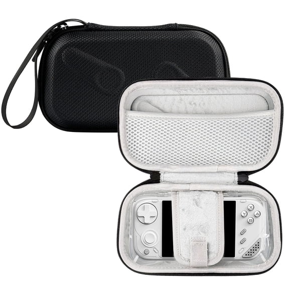 Carrying Case for MINILOONG Pocket 1 Game Console Portable EVA Storage Bags Anti-Drop Shockproof Hard Shell Protective Cover Gaming Accessories