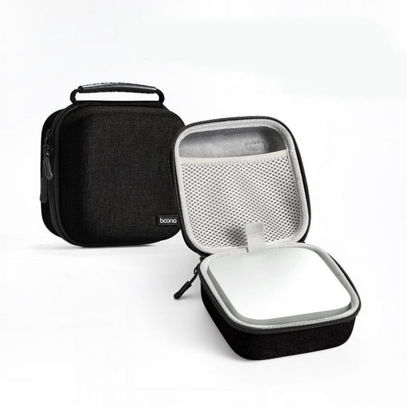 Carrying Case for Mac Mini M4 Desktop Computer, Shockproof Portable Travel Case for 2024 Mac Mini Desktop Computer with M4 Pro chip/M4 chip