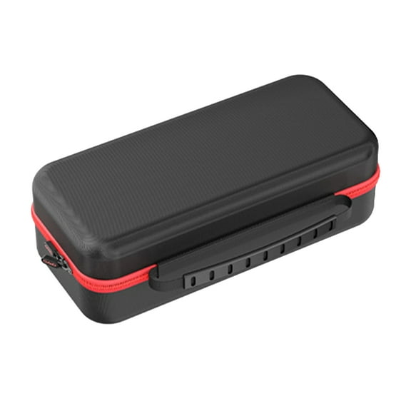 Carrying Case for NS2 Console & Controller Scratchproof Storage Box Game Console Shockproof Case with Card Slot