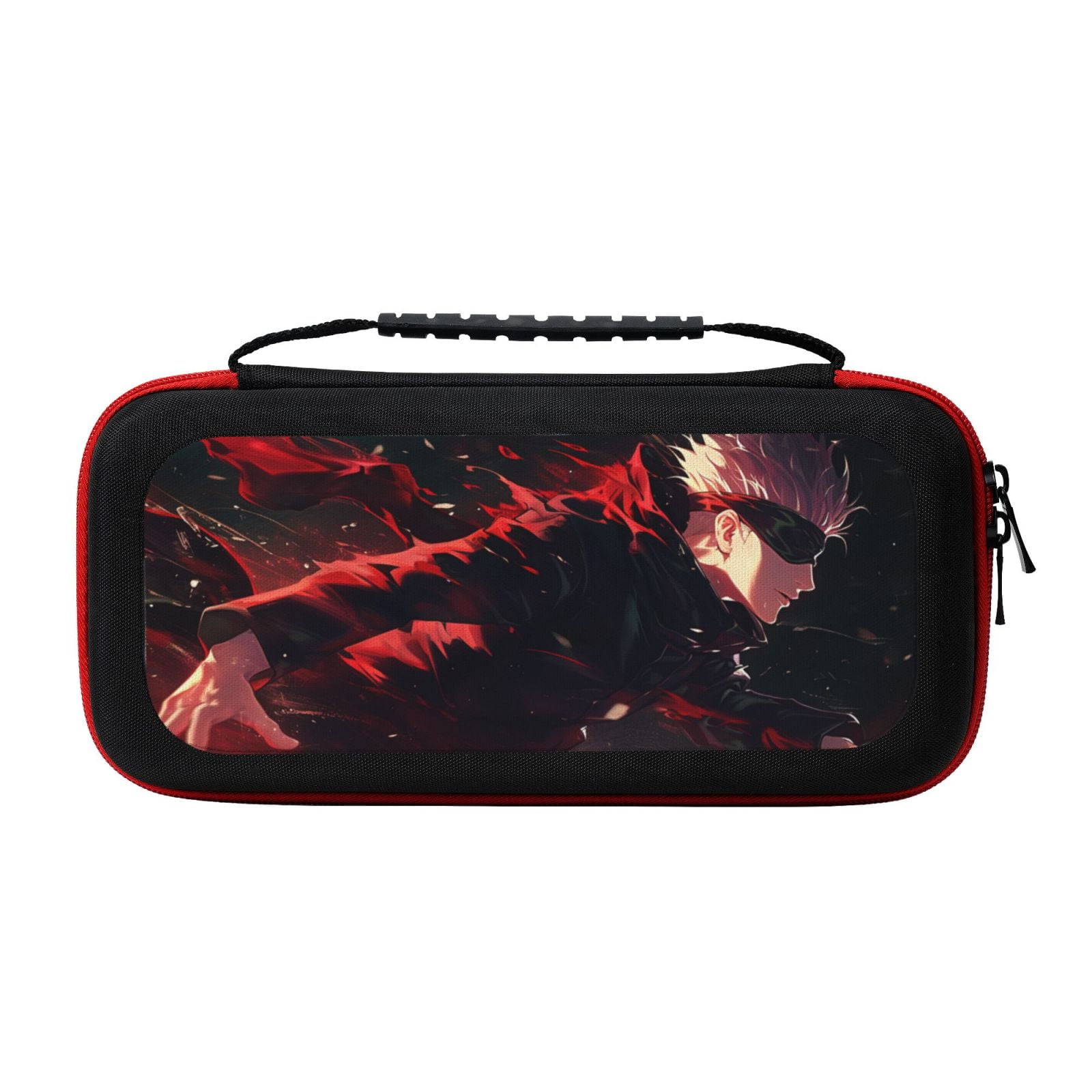 Carrying Case for Nintendo Switch Jujutsu Kaisen Gojo Satoru Hard Shell ...