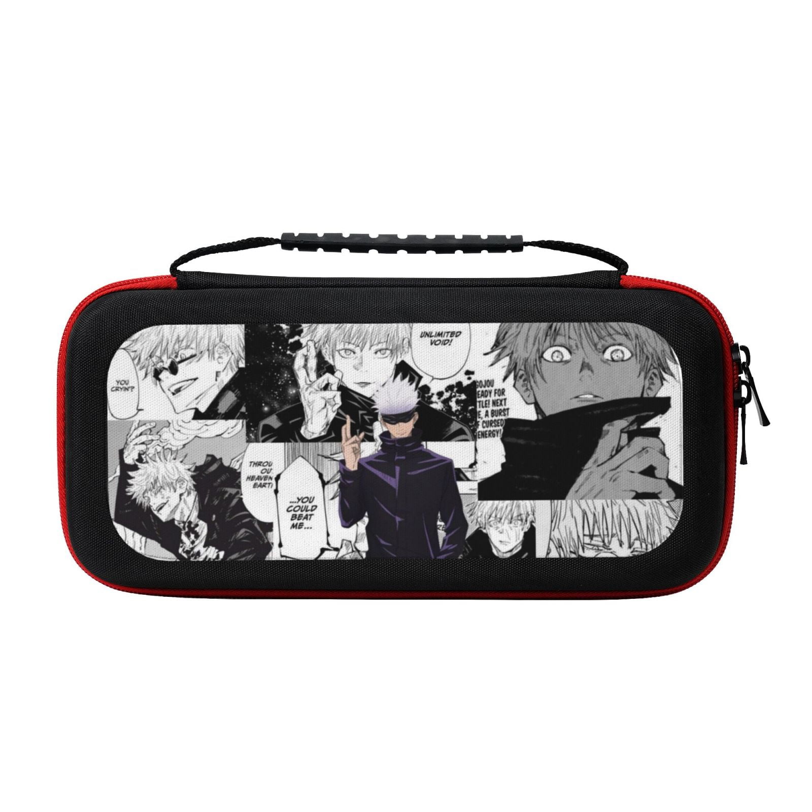 Carrying Case for Nintendo Switch Jujutsu Kaisen Gojo Satoru Hard Shell ...