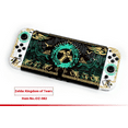 thumbnail image 1 of Carrying Case for Nintendo Switch OLED - Legend of Zelda: Tears of the Kingdom EVA Hard Shell Travel Case, 1 of 27
